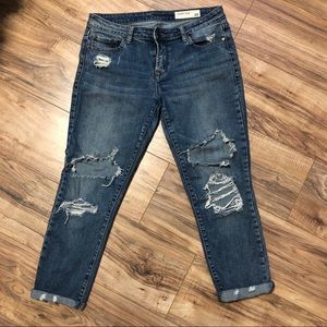 Pistola boyfriend jean size 28